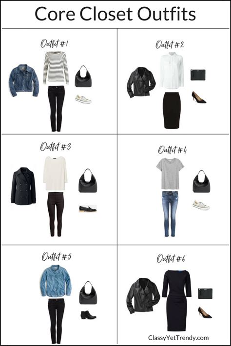 build outfits that are affordable